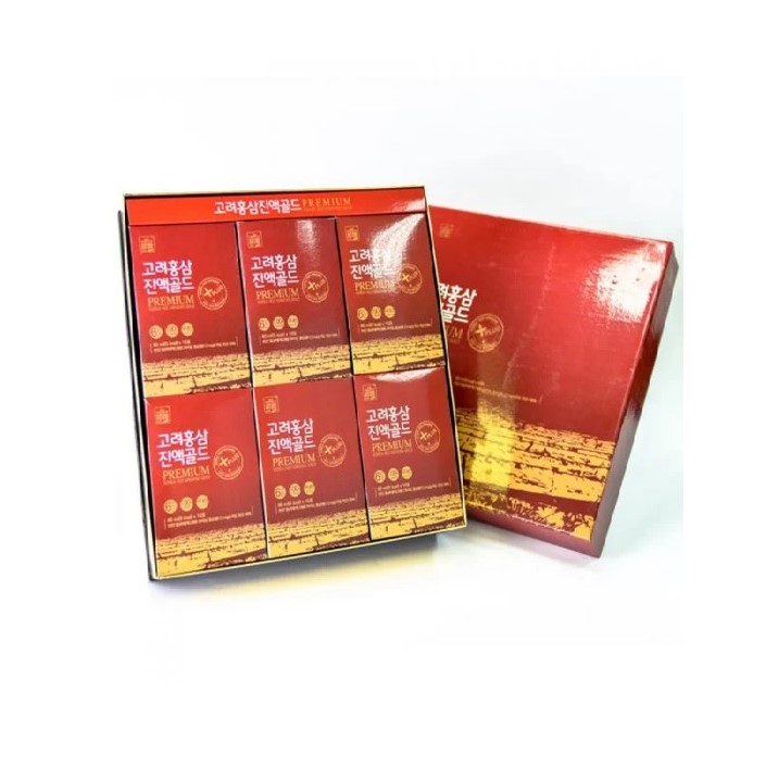 Nước hồng sâm Daedong 30 gói Premium Gold